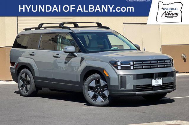 2026 Hyundai Santa Fe SEL's photo