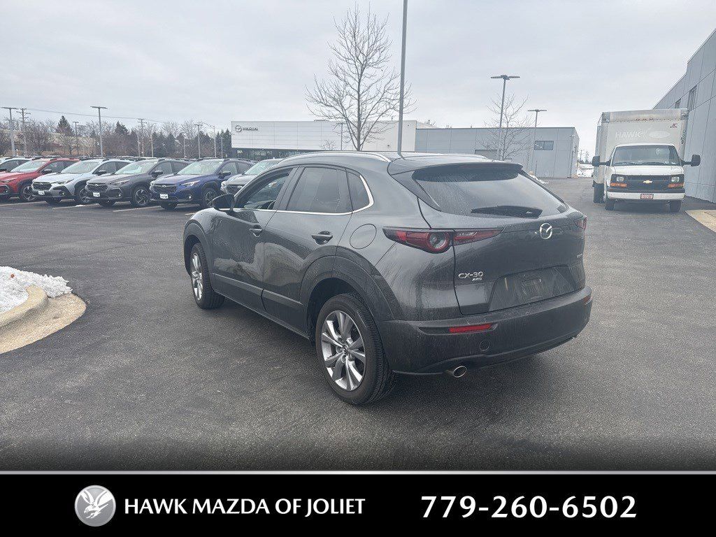 2023 MAZDA CX-30 - Image 7