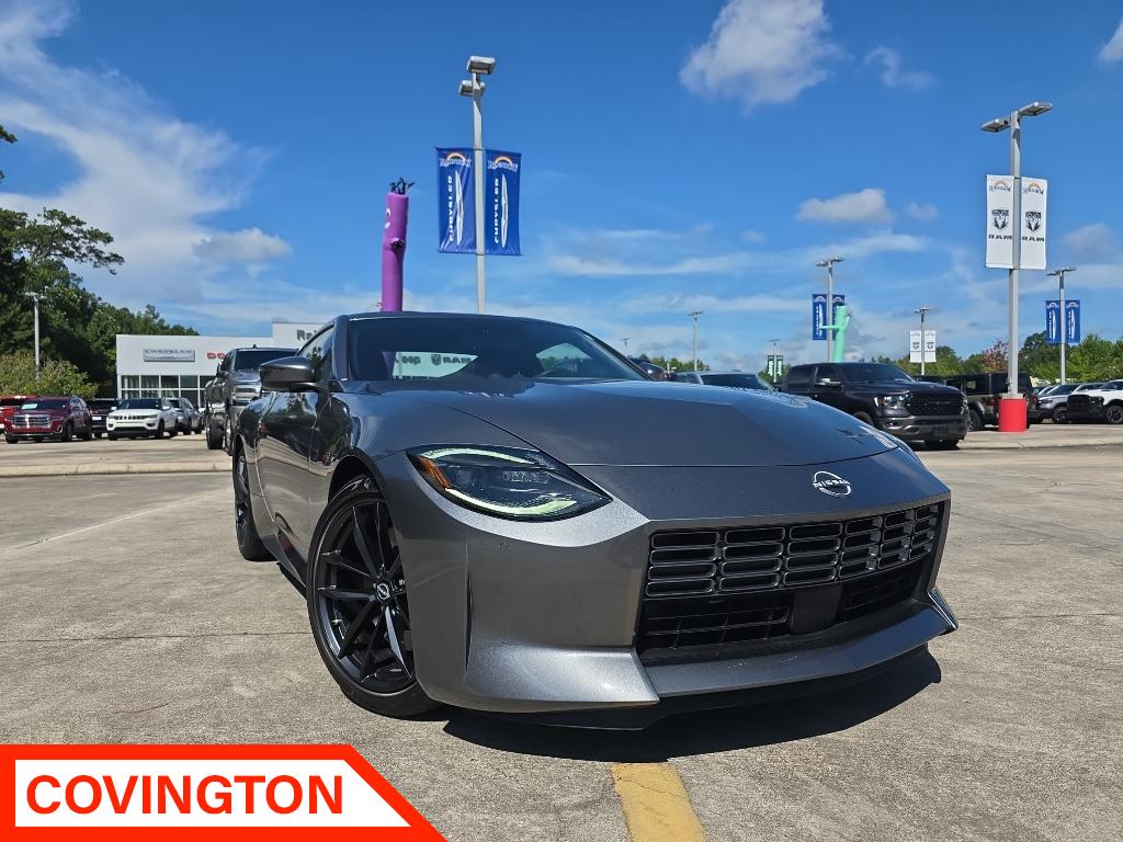 2024 Nissan Z Performance's photo