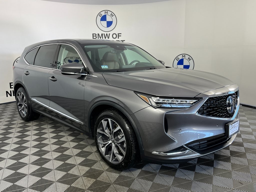 2024 Acura MDX Technology Package's photo