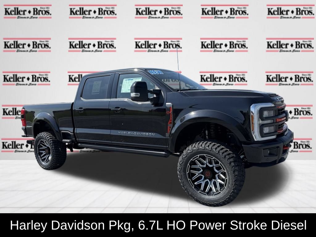 2025 Ford F-250 Super Duty Lariat's photo