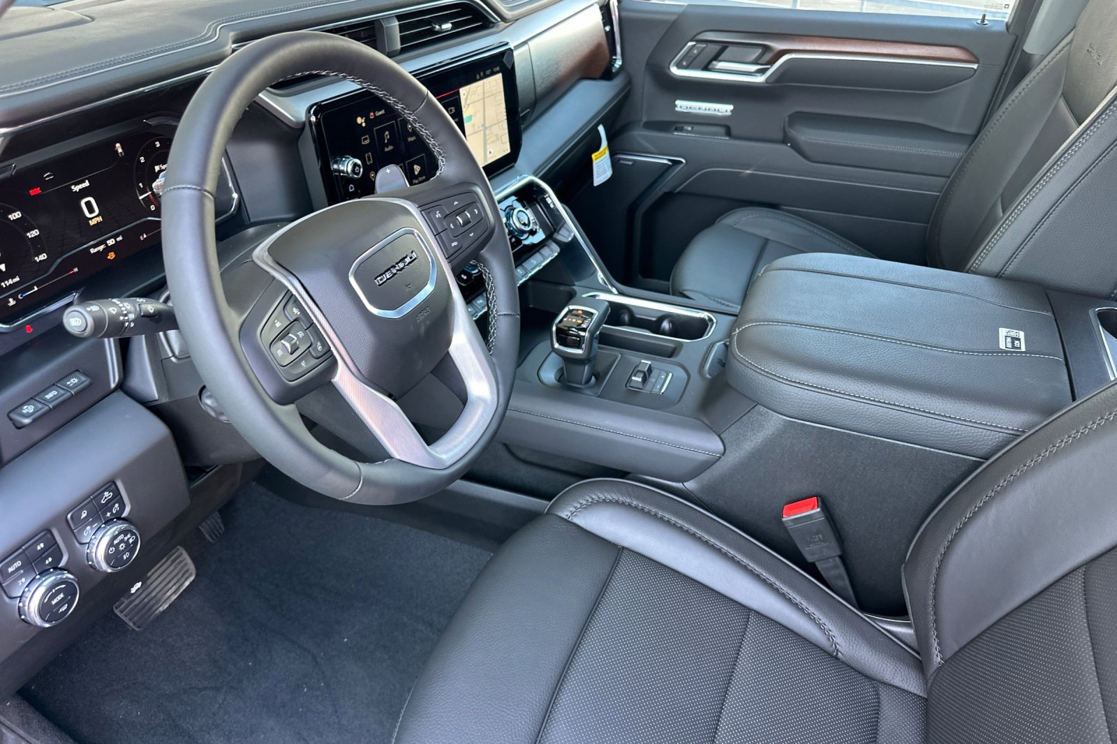 2025 Gmc Sierra 1500 Denali photo 8