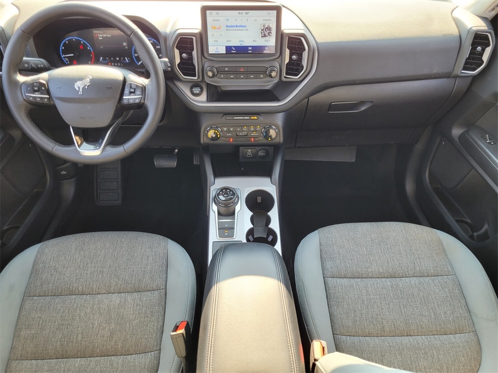 2024 Ford Bronco Sport Big Bend photo 7