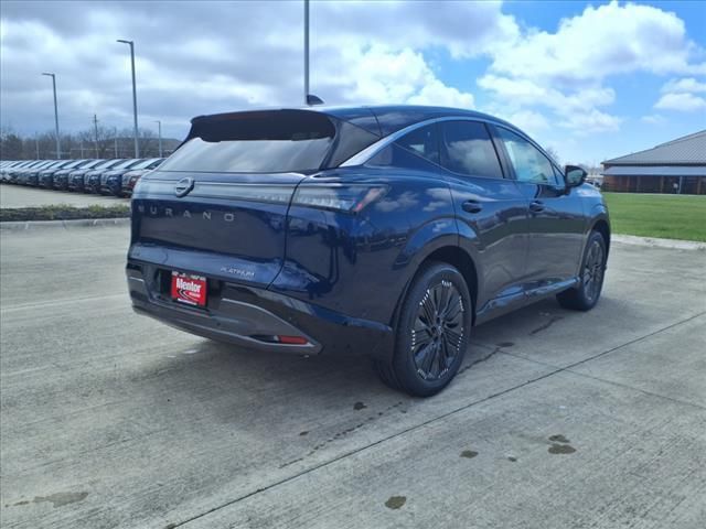 2025 Nissan Murano Platinum photo 3