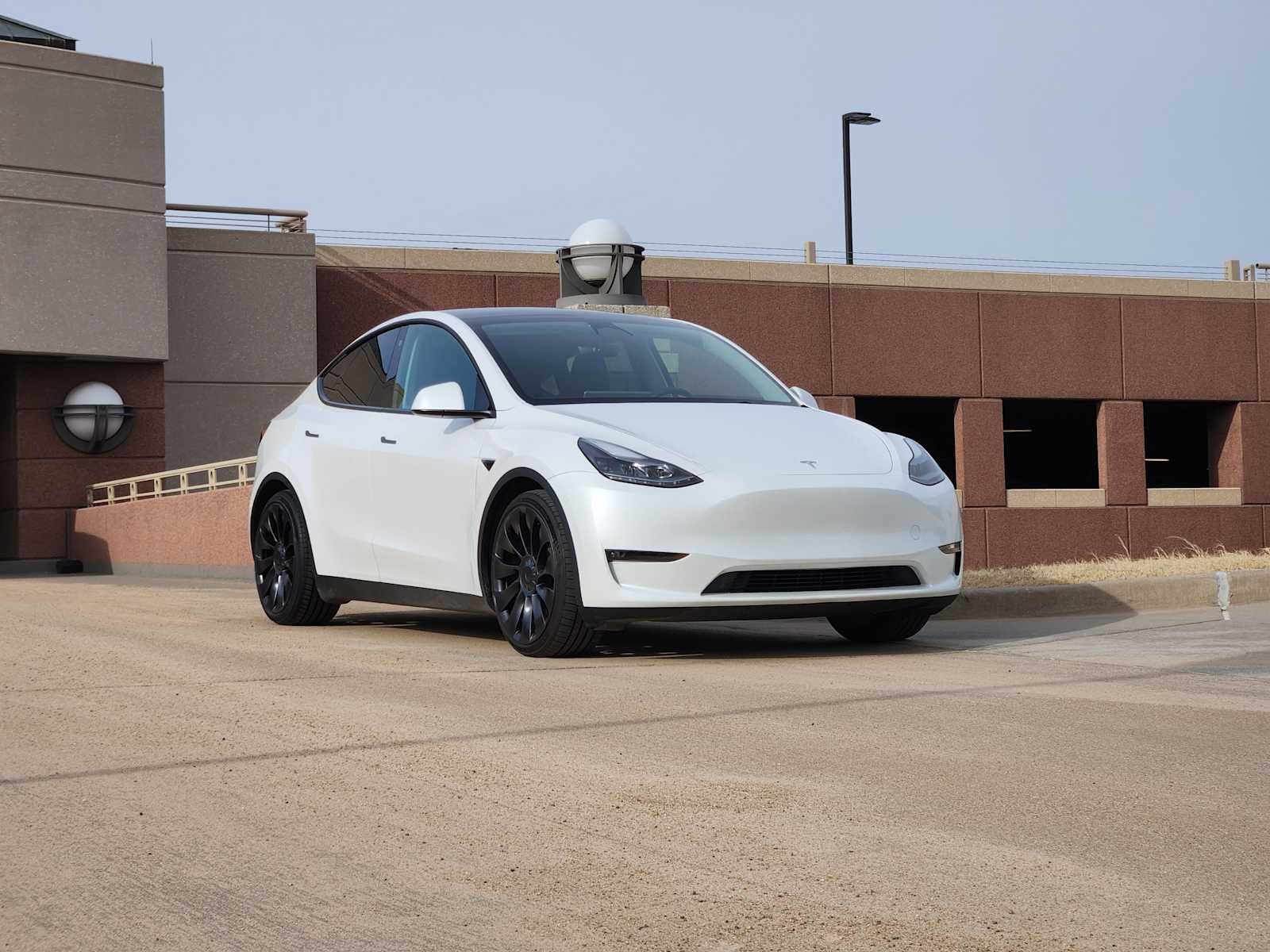 Used 2023 Tesla Model Y Performance with VIN 7SAYGDEF8PF662412 for sale in Plano, TX