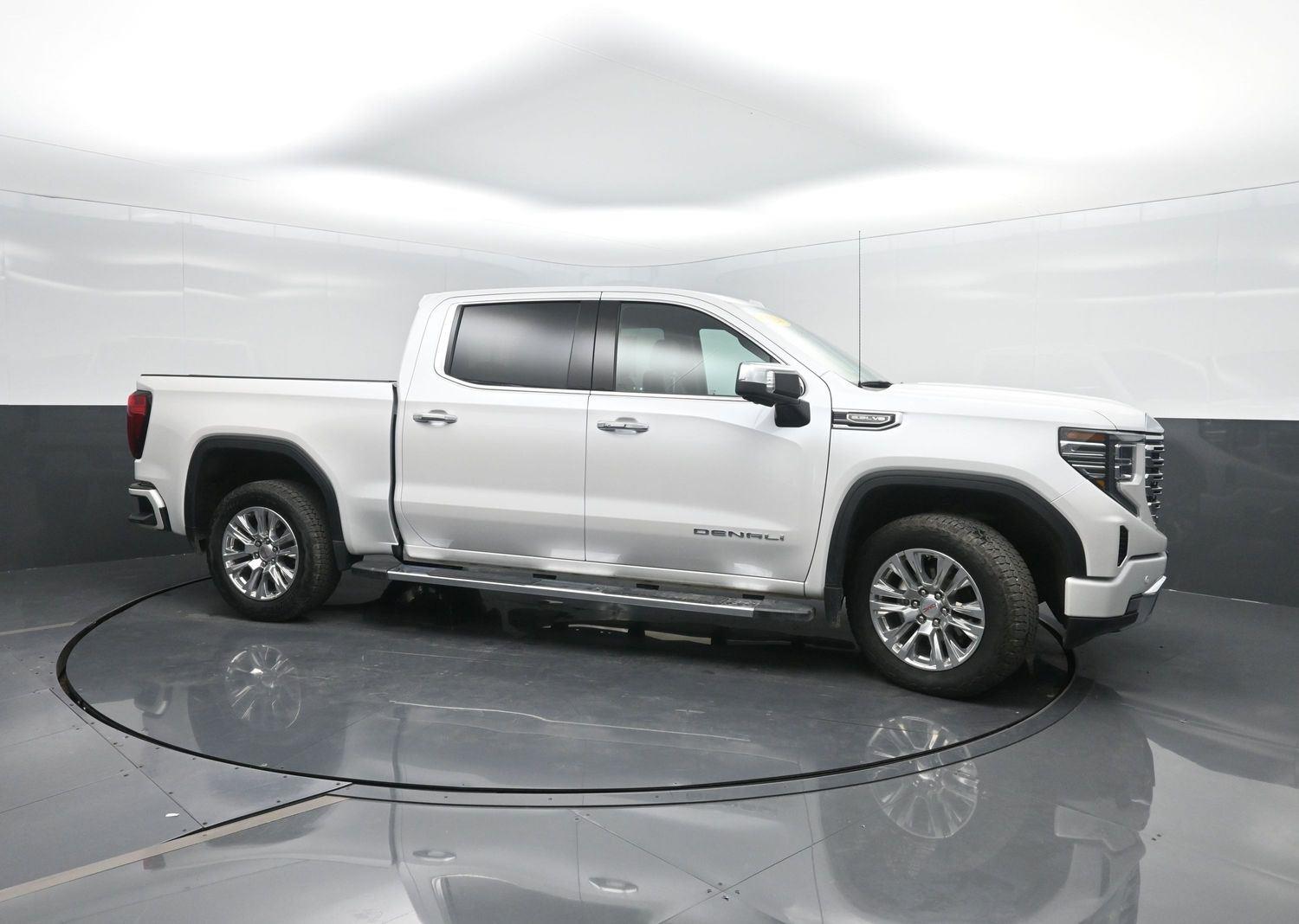 2024 Gmc Sierra 1500 Denali photo 3