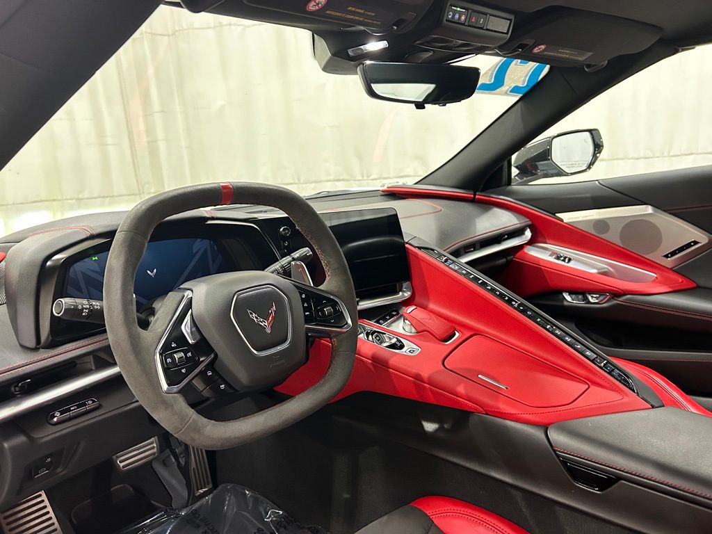 2022 Chevrolet Corvette Stingray 2LT Convertible photo 14