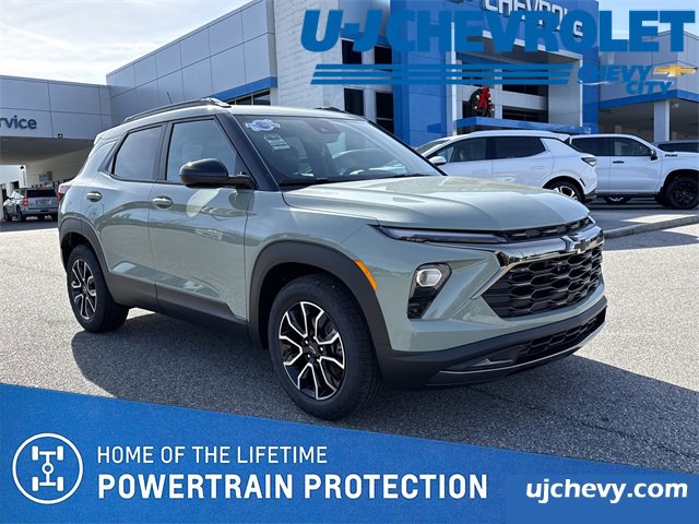 2026 Chevrolet Trailblazer Activ
