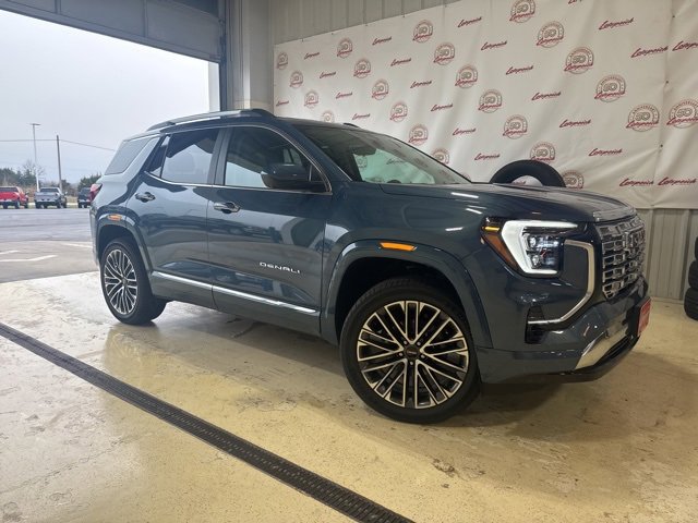 2026 Gmc Terrain Denali photo 2