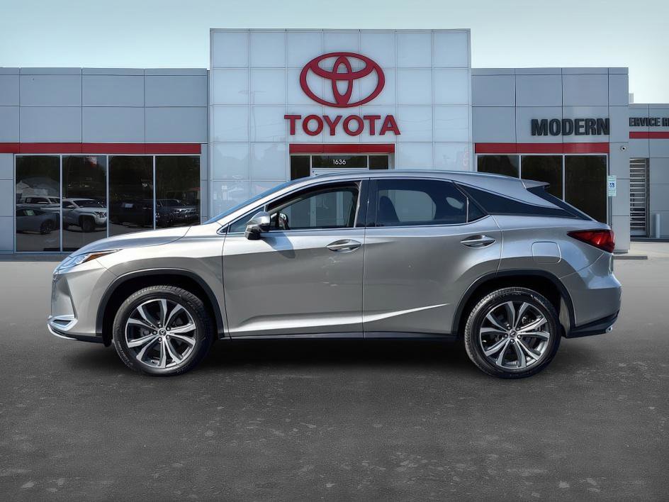 2021 Lexus RX 350 photo 6