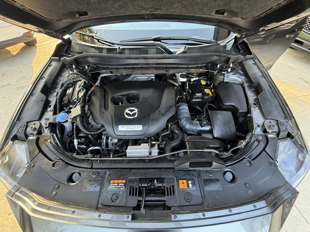 2023 Mazda CX-5 2.5 Turbo photo 2