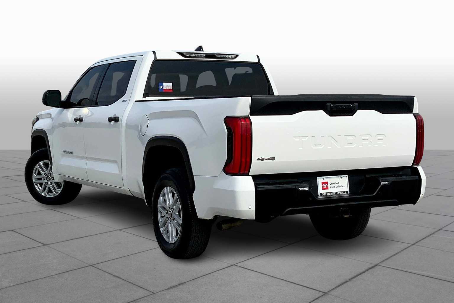 2024 Toyota Tundra SR5 photo 21