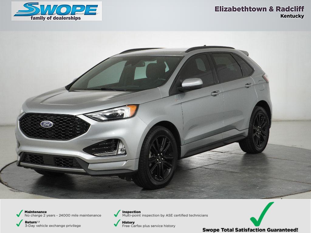 2021 Ford Edge ST-Line photo 3