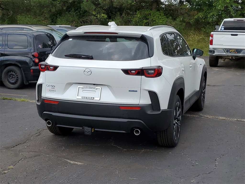 2025 Mazda CX-50 Premium Plus photo 3