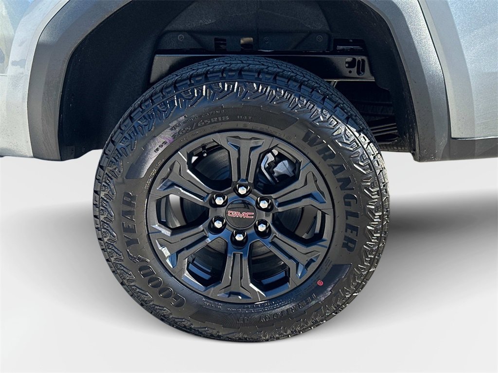 2025 Gmc Canyon Elevation photo 7