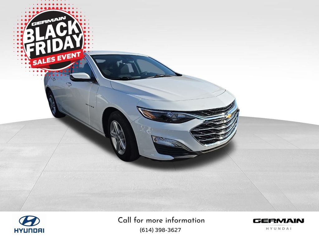 2023 Chevrolet Malibu 1FL