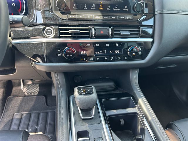 2024 Nissan Pathfinder Platinum photo 15
