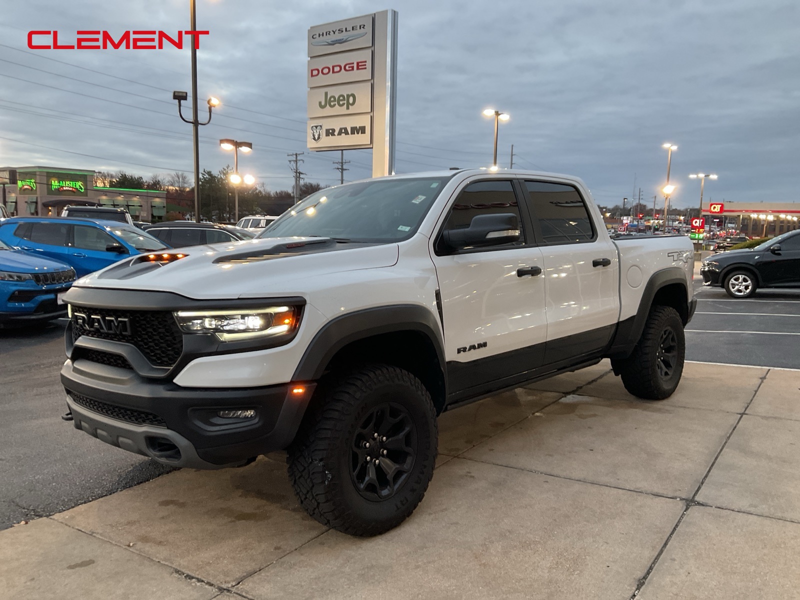 2022 RAM Ram 1500 Pickup TRX's photo