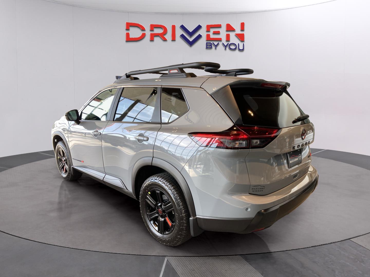 2026 Nissan Rogue SV photo 3