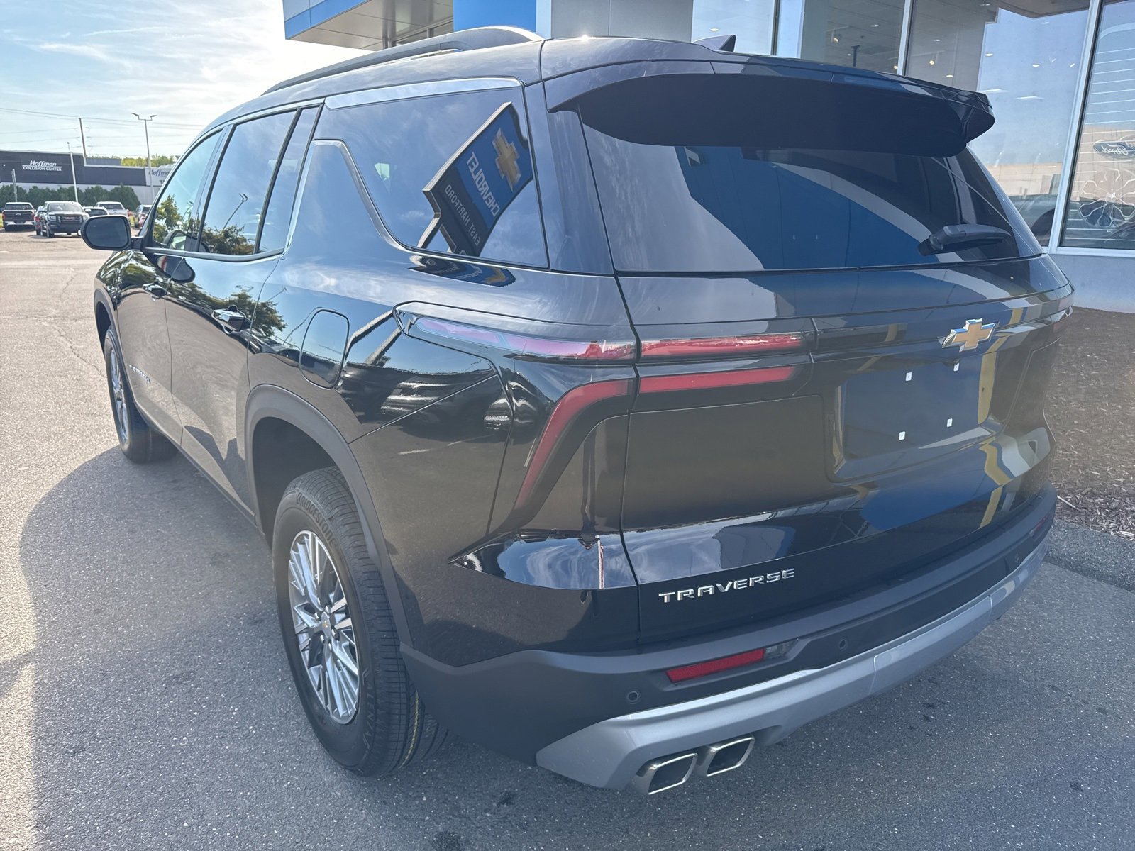 2026 Chevrolet Traverse photo 6