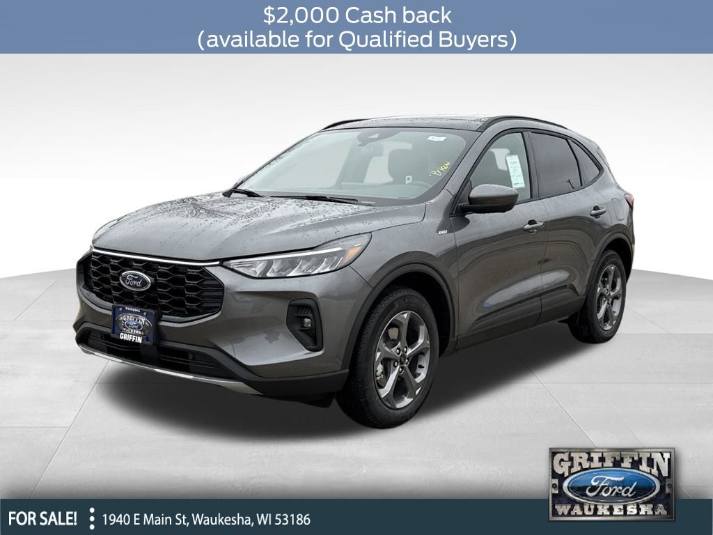 2026 Ford Escape ST-Line Select's photo