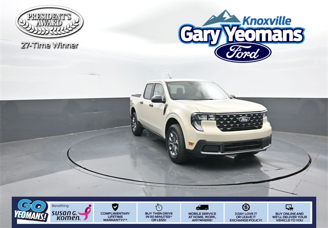 2025 Ford Maverick XLT's photo