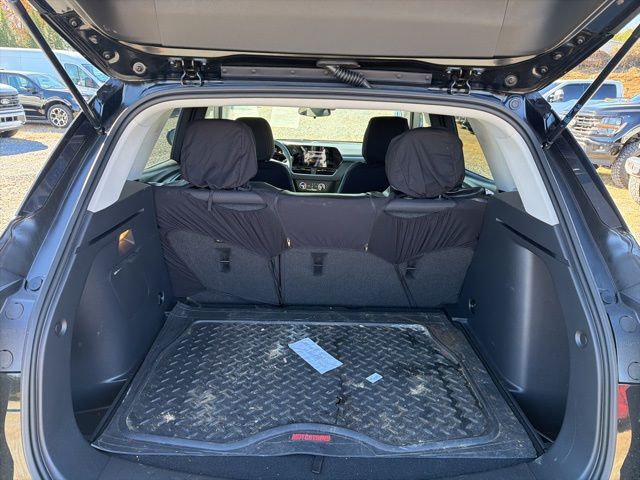 2026 Chevrolet Trailblazer LS photo 4