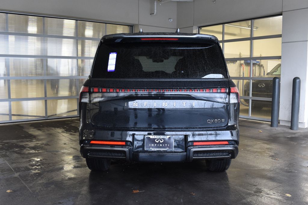 2026 Infiniti QX80 photo 4
