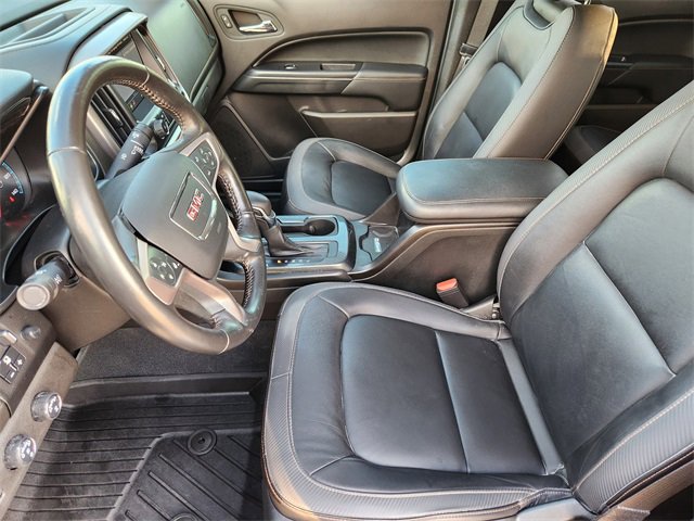 2022 Gmc Canyon AT4 photo 11