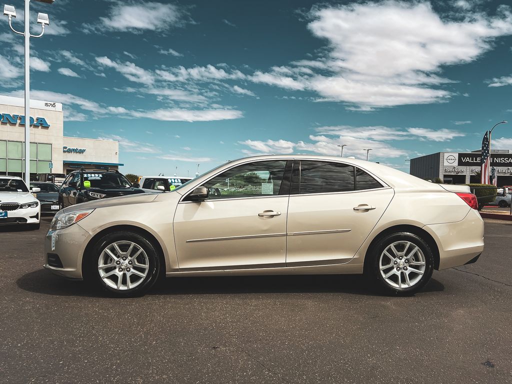 2013 Chevrolet Malibu 1LT photo 8