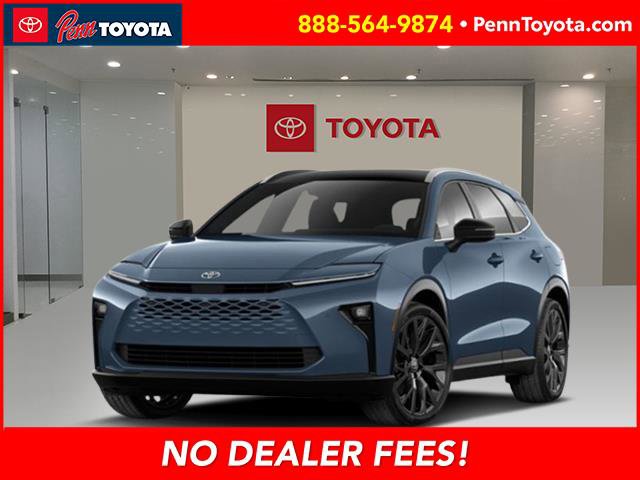 2025 Toyota Crown Signia Limited's photo