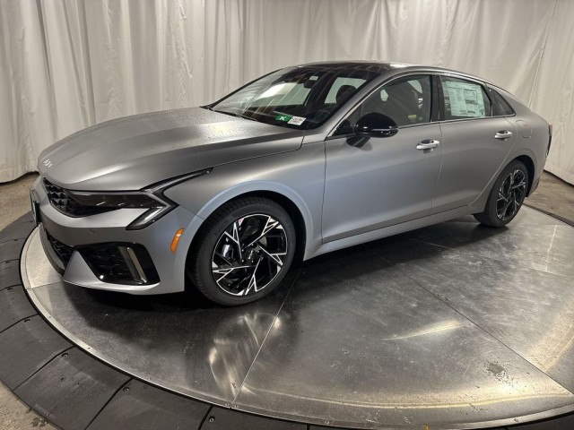 2025 Kia K5