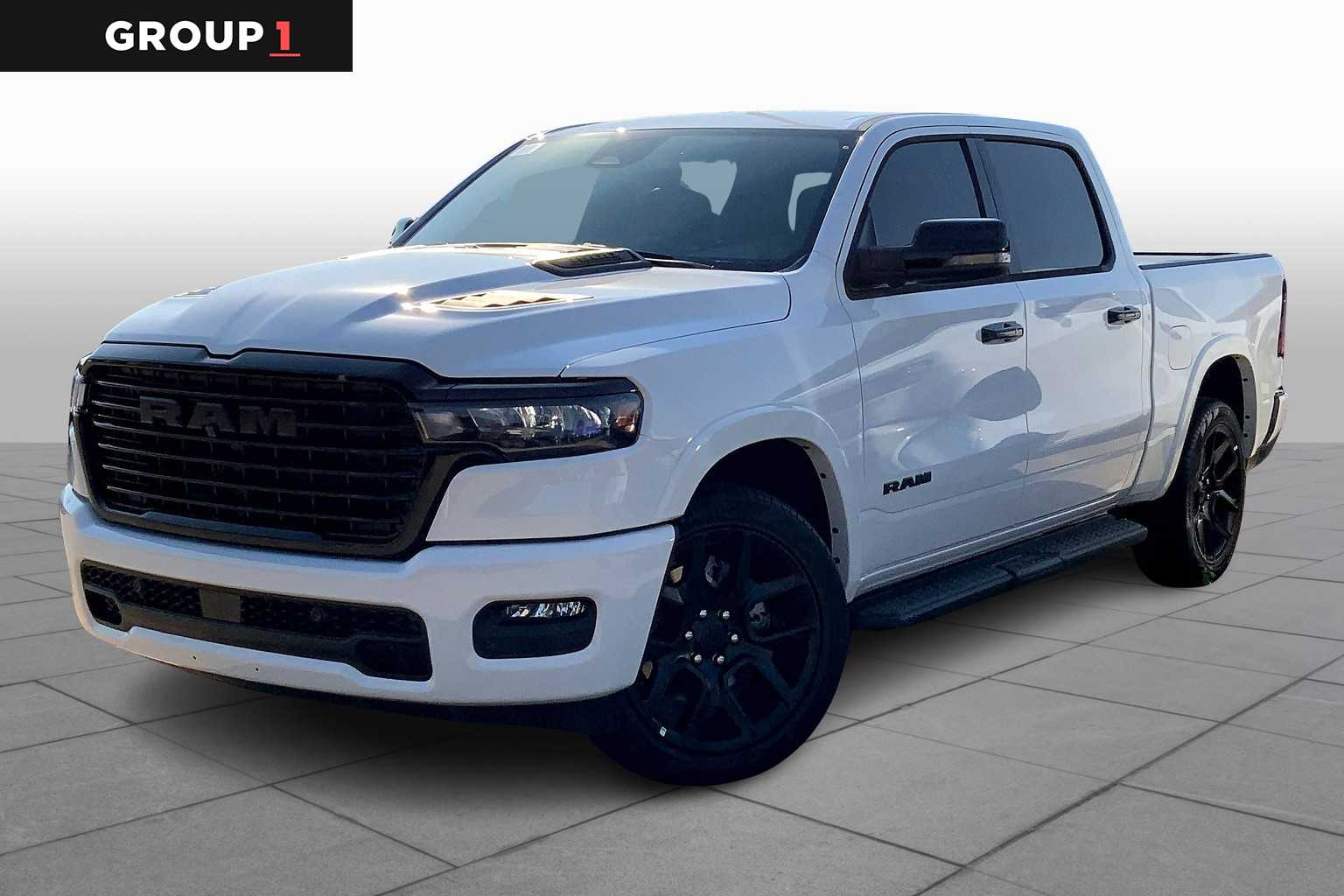 2026 Ram 1500 Laramie photo 2