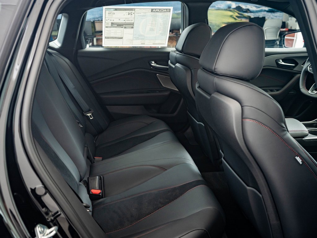 2025 Acura TLX SH-AWD A-Spec photo 35