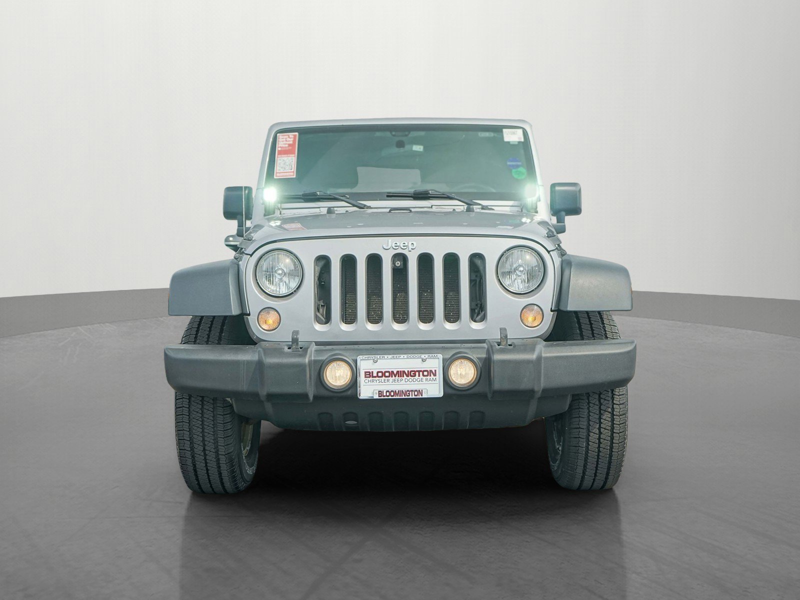 Used 2015 Jeep Wrangler Sport with VIN 1C4AJWAG3FL636063 for sale in Minneapolis, Minnesota
