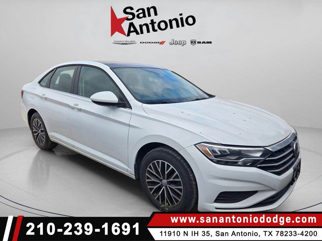 2019 Volkswagen Jetta