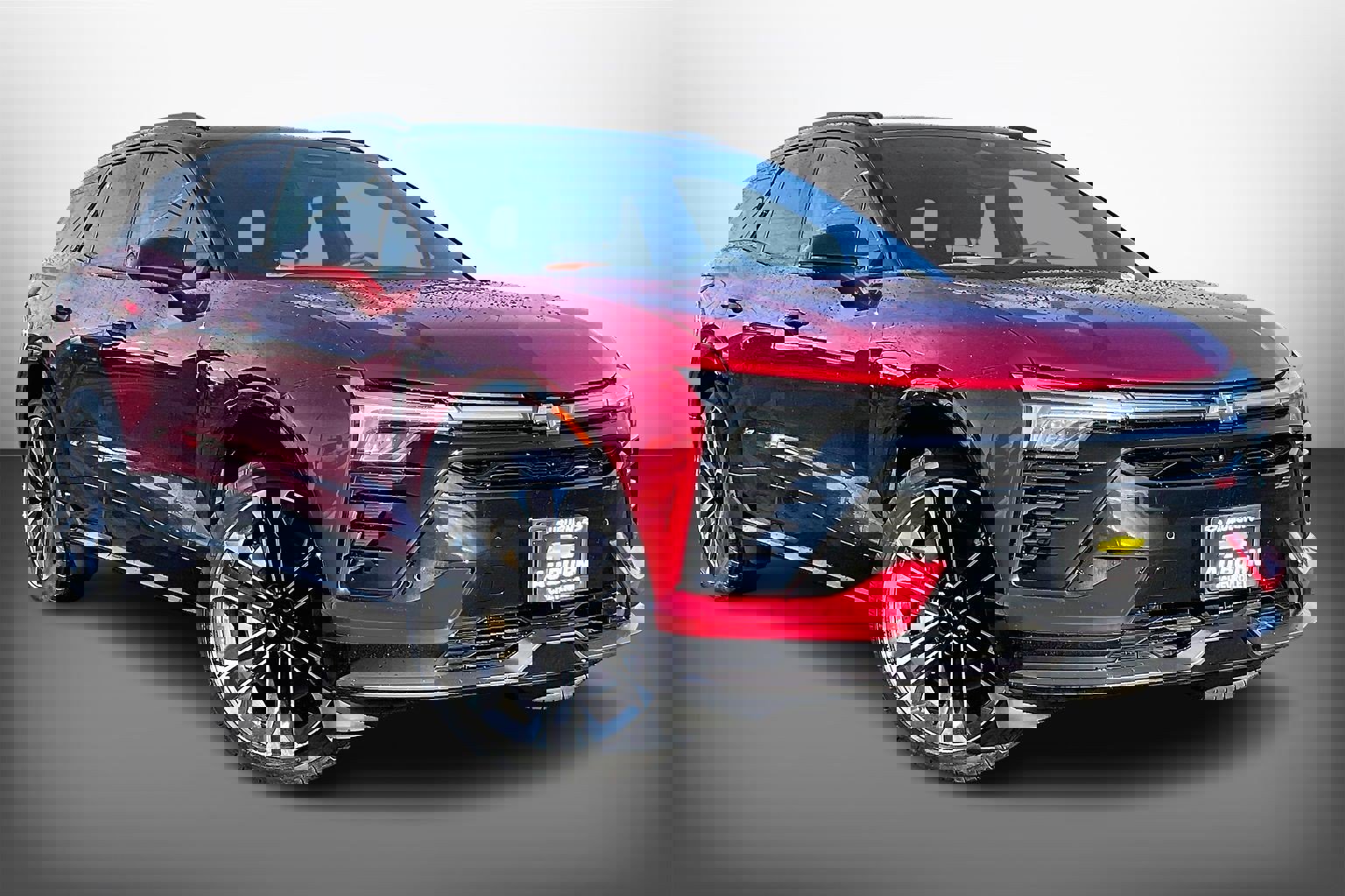 2026 Chevrolet Blazer EV SS's photo