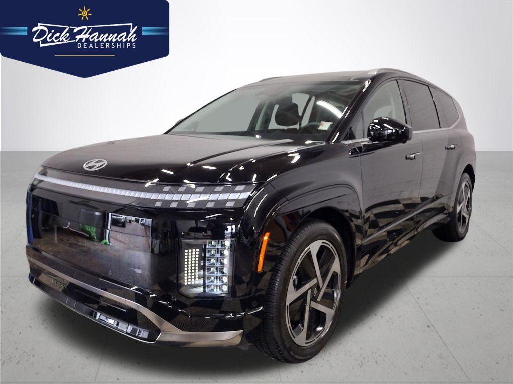 2026 Hyundai IONIQ 9 Performance Calligraphy's photo