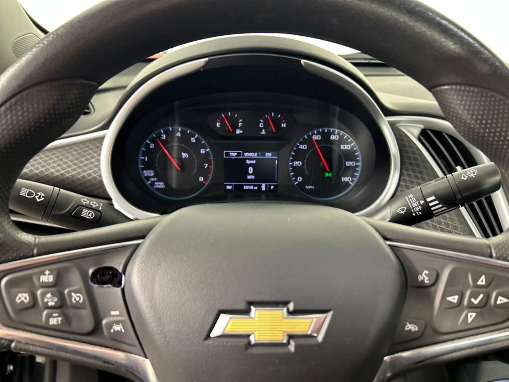 2023 Chevrolet Malibu 1LT photo 18
