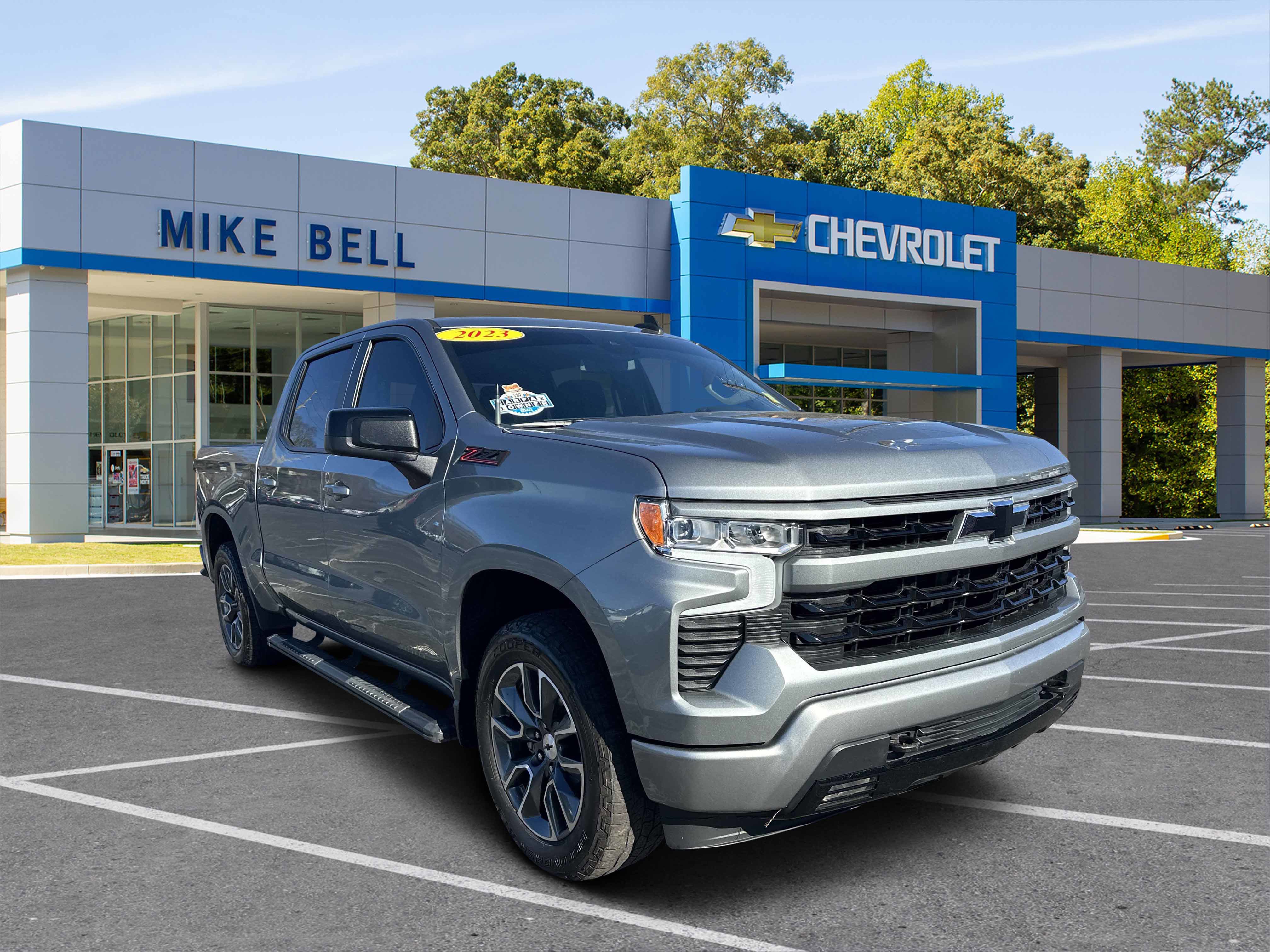 2023 Chevrolet Silverado 1500 RST's photo