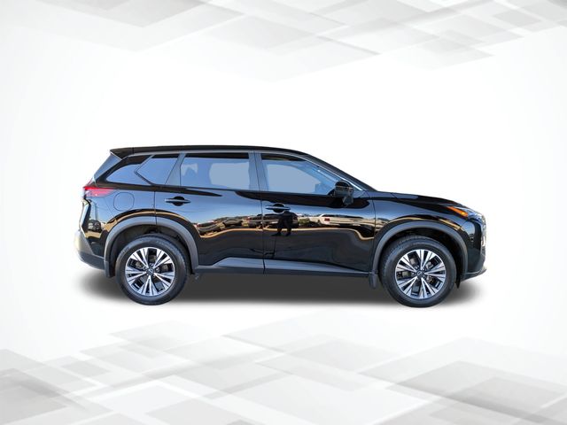 2023 Nissan Rogue SV photo 3