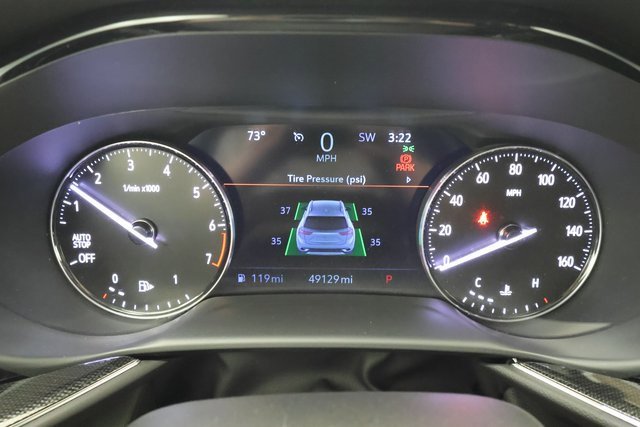 2023 Buick Envision Essence photo 13