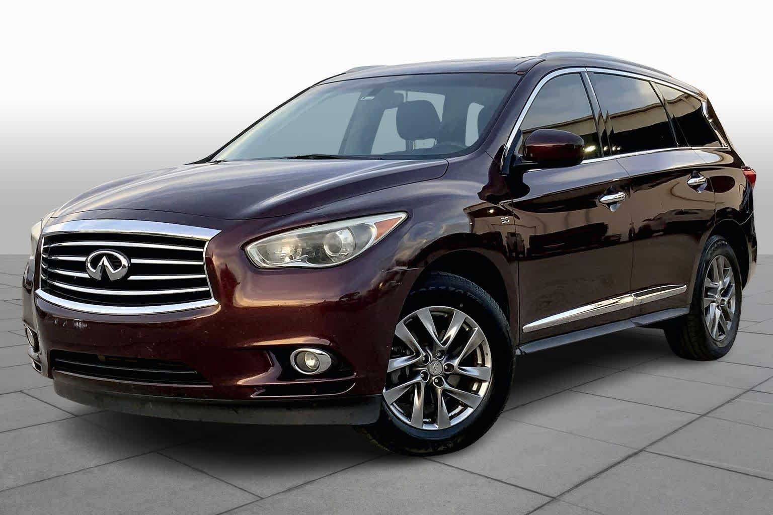 2014 INFINITI QX60 Base's photo