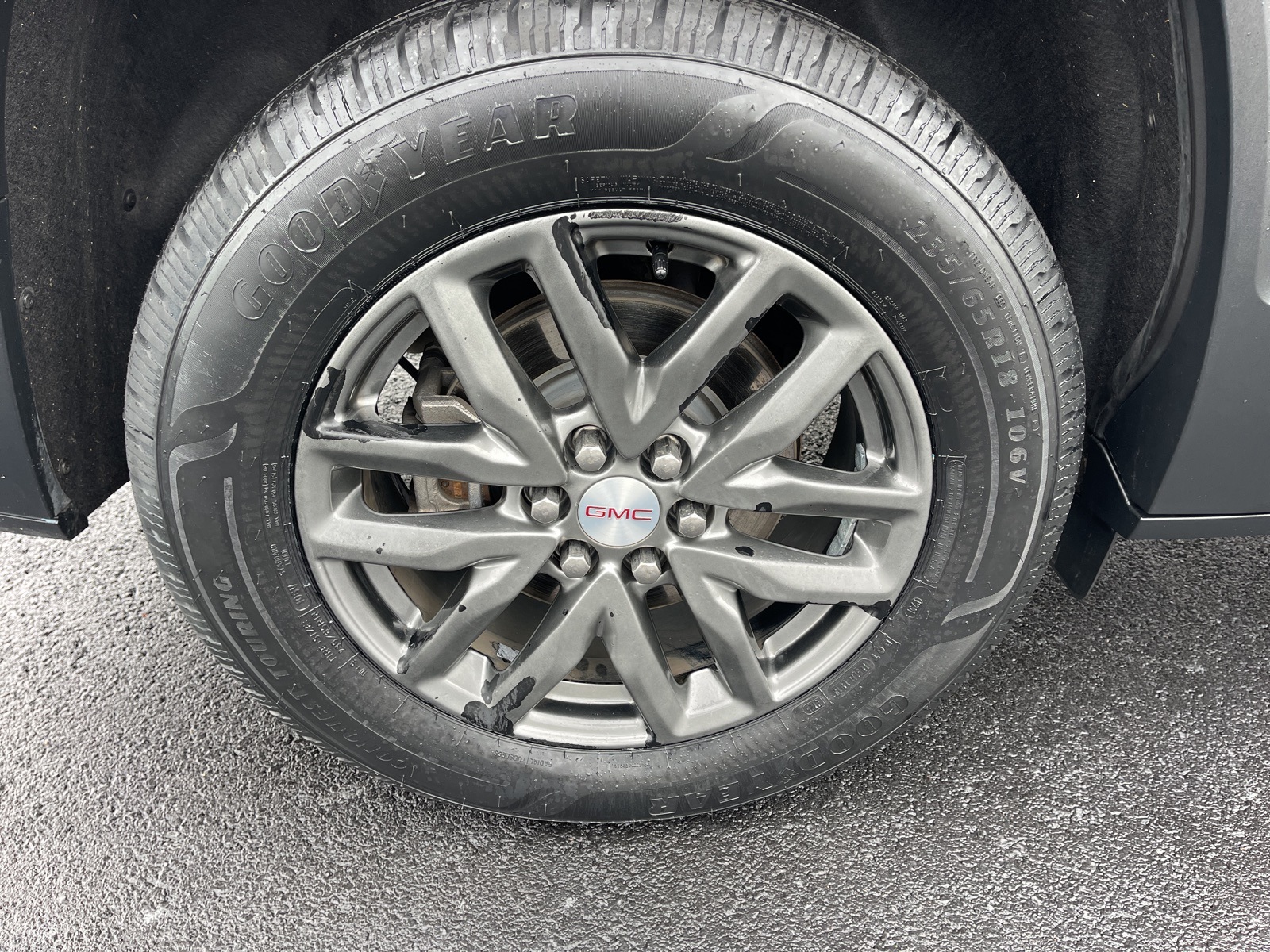 2019 Gmc Acadia SLT photo 23