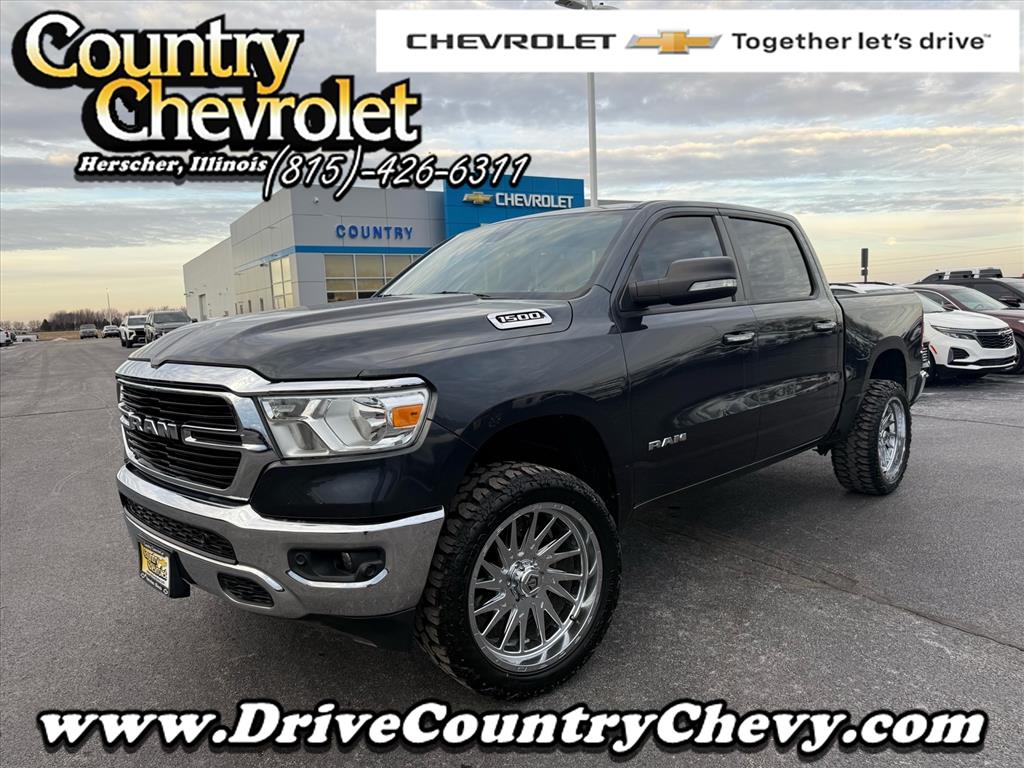 2019 RAM Ram 1500 Pickup Big Horn/Lone Star's photo