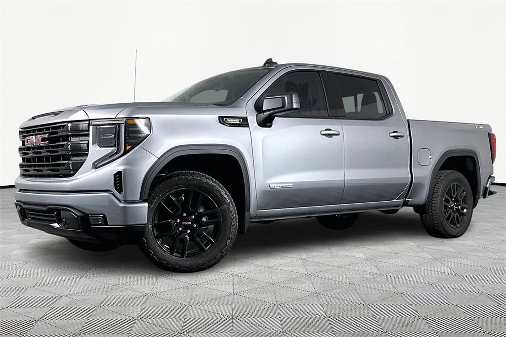 2026 GMC Sierra 1500 Elevation's photo