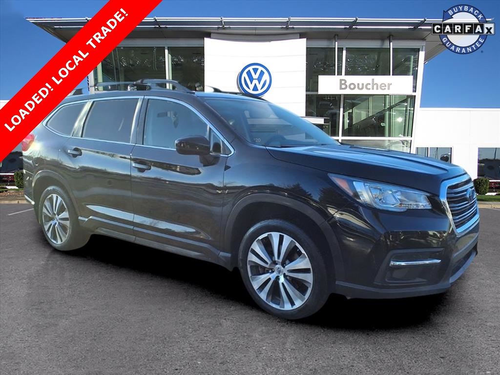 2020 Subaru Ascent Premium