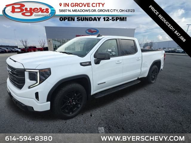 2024 GMC Sierra 1500 Elevation's photo