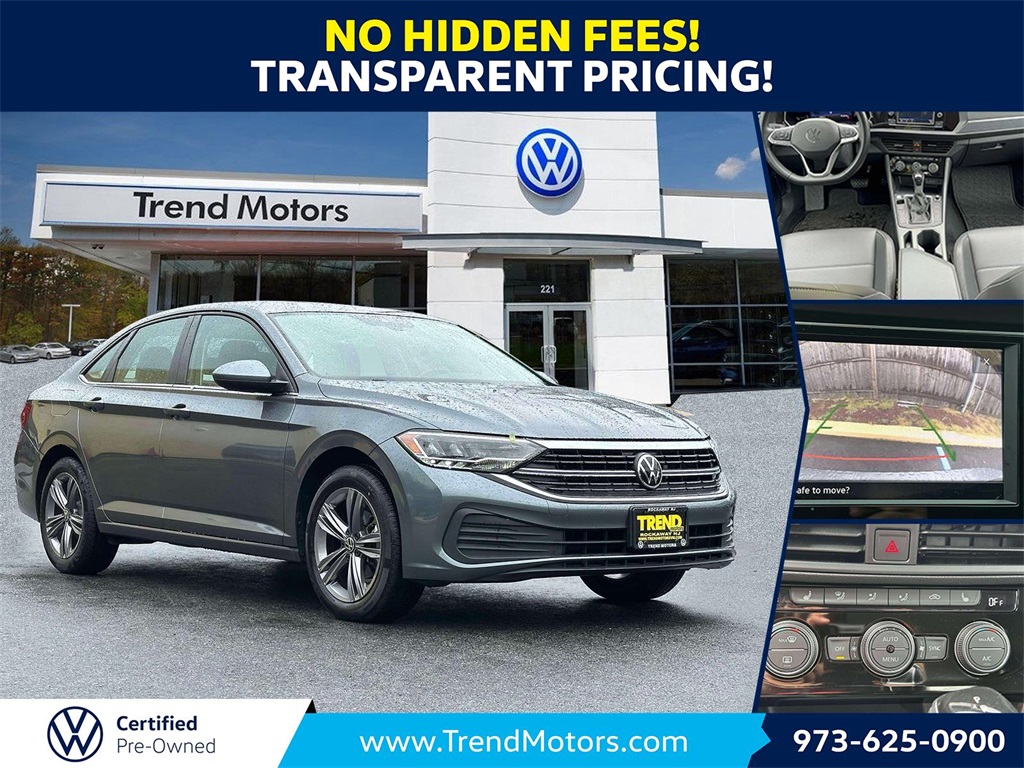 2022 Volkswagen Jetta