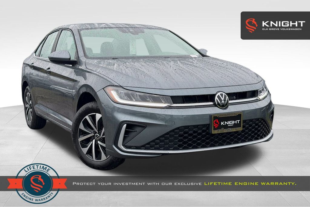 2026 Volkswagen Jetta S's photo